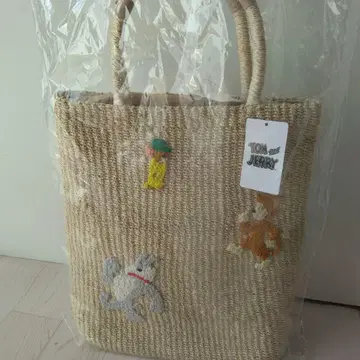 톰과 제리 바스켓백