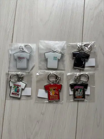 UVERworld ENIGMASIS tour goods