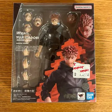 S.H.Figuarts 주술회전 시리즈 이타도리 유우지 -스쿠나의 그릇-