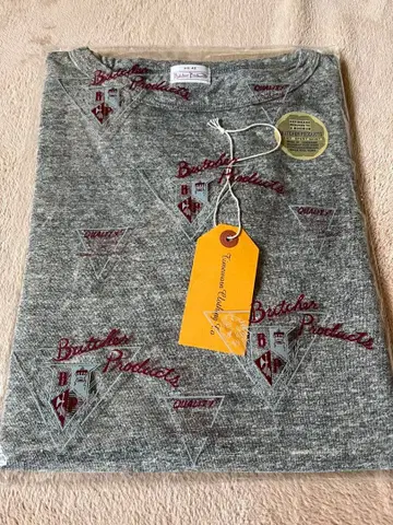 부처 프로덕트 앳 라스트 butcher products