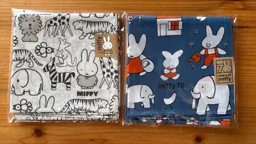 미피 대형 손수건 크로스