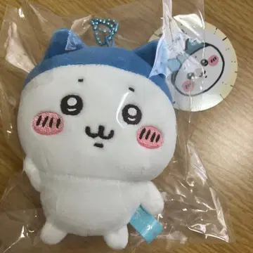 스포츠 머리 스타일의 하치와레 마스코트