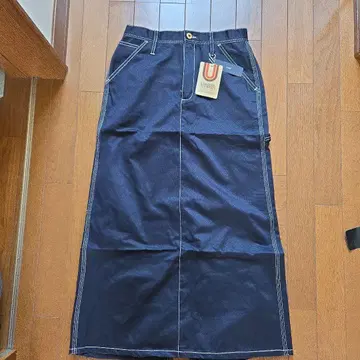 UNIVERSAL OVERALL 어반 리서치 도어스 콜라보 스커트 L