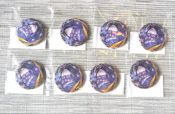 잘생긴 남자 빌런 주드 캔뱃지 이국으로의 초대 복권