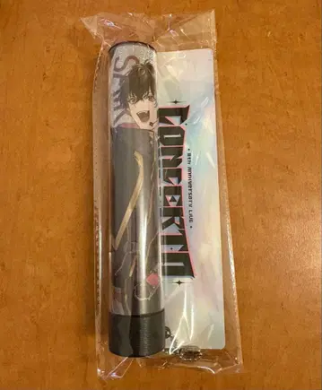 니지페스 니지산지 사에키 잇테츠 응원봉 튜브 CONCERTO3