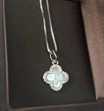 실버 925 목걸이