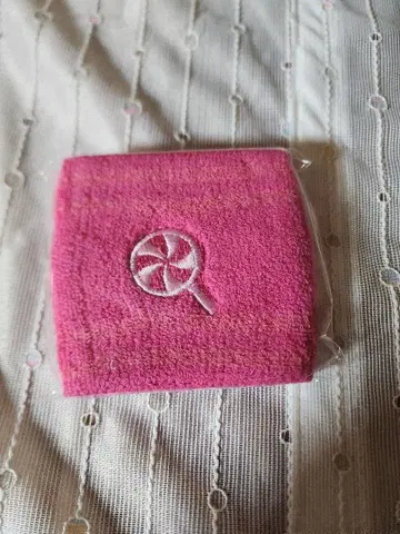 러브 라이브 루비 리스트 밴드 한정판 새상품