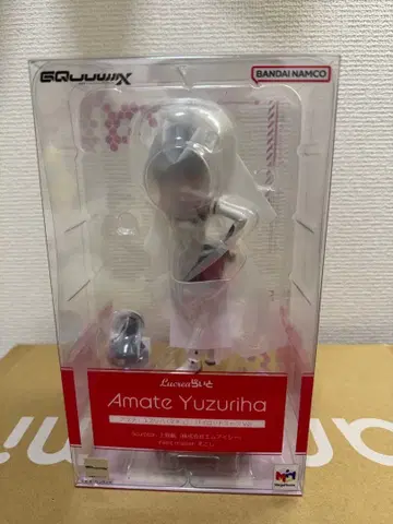 메가하우스 아마테 유즈리하(바닥) 파이롯트 수트Ver.