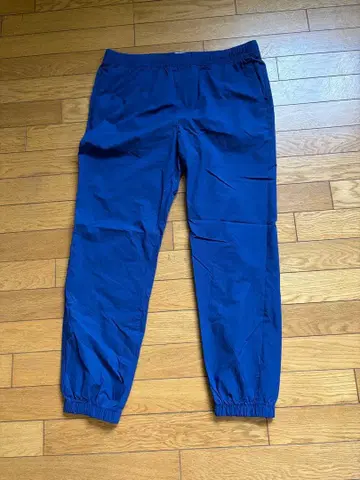 [ 컨디션 최상 ] ORVIS 오비스 나일론 조거 팬츠 블루 M 사이즈