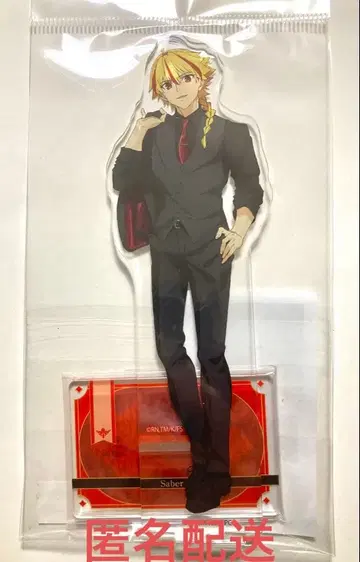 Fate strange Fake 아크릴 스탠드 세이버 아크릴 스탠드