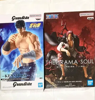 피규어 원피스 피규어 샹크스 북두의 권 켄시로