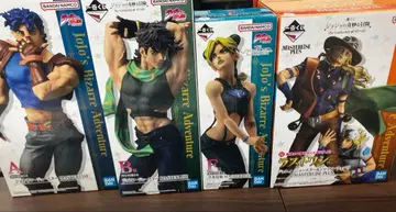 제일복권 죠죠의 기묘한 모험 A상 B상 F상 라스트원 죠죠