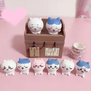 치이카와 하치와레 제일복권 피규어 B상 어서오세요 번대 피규어