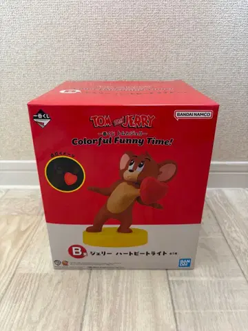 제일복권 톰과 제리 B상 제리 하트비트 라이트