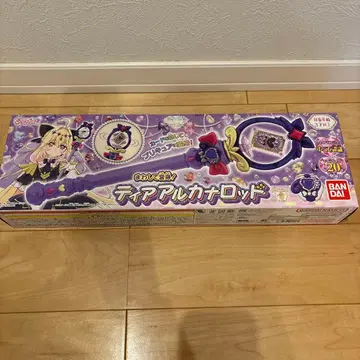 미개봉 새상품 명탐정 프리큐어 돌려서 변신! 티아르카나 로드