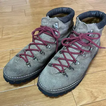 CEBO 세보 마운틴 부츠 스웨이드 43