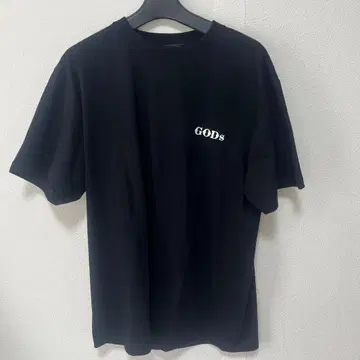 CREEPY NUTS 크리피너츠 월드 투어 T셔츠 사이즈 L