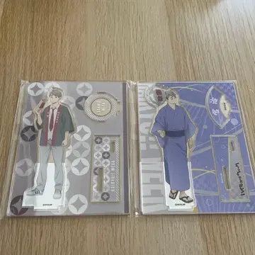 하이큐 위크 아크릴 스탠드 미야 오사무