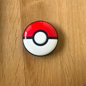 포켓몬 GO Plus 빨간색 화이트