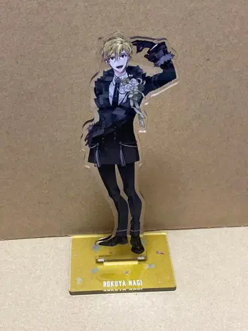 아이돌 HiGH TENSiON FUSiON 아크릴 스탠드 로쿠야 나기