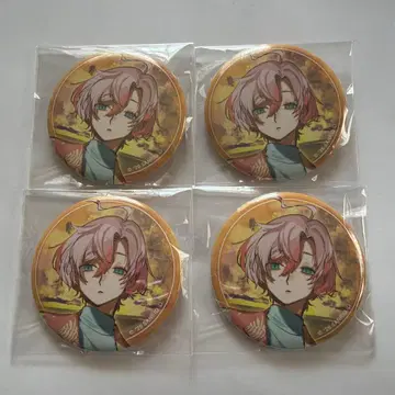 프라가리아 메모리즈 멜로르드 캐릭터 배지 컬렉션 캔뱃지