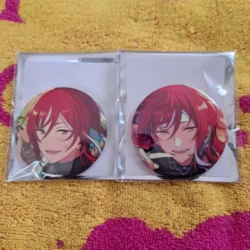 앙스타 앙상블 스타즈 사카사키 나츠메 셔플 이블 캔배지