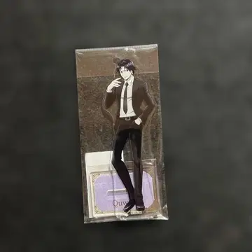 클로로 아크릴 스탠드 수트