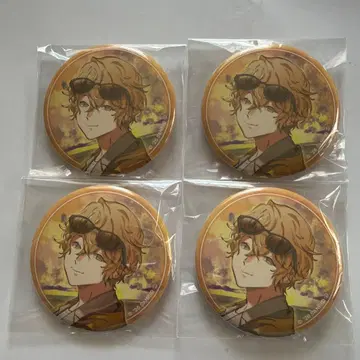 프라가리아 메모리즈 플루스 캐릭터 배지 컬렉션 캔뱃지