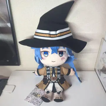 무직전생 록시 봉제 인형 + 코믹 1권