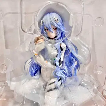 아야나미 레이 롱 헤어 Ver. [에반게리온 신극장판] 1/7 피규어