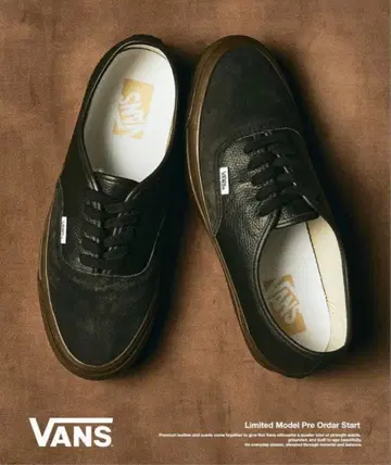 VANS LX Authentic 44 28cm 417 EDIFICE