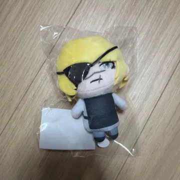 치. 핑거 마스코트 바데니