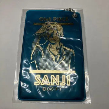 원피스 패스 케이스 상디