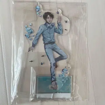 카와스이 가와사키 수족관 진격의 거인 리바이 아크릴 스탠드