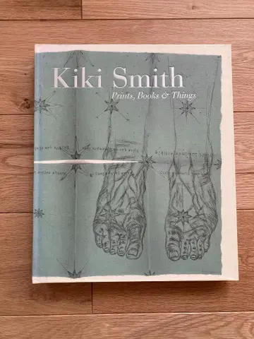 Kiki Smith: Prints, Books & Things