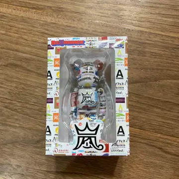 BE@RBRICK ARASHI 2026