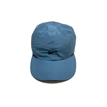 2000s 나이키 나일론 캡 블루 프리 사이즈