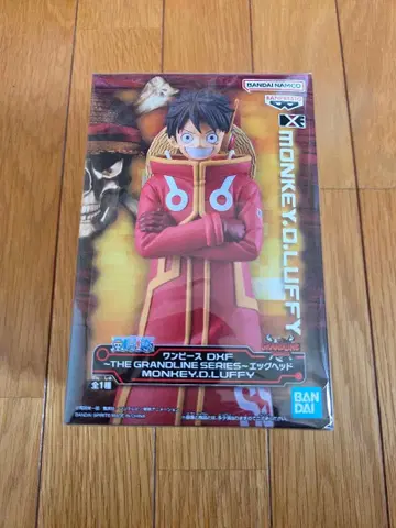 MONKEY D. LUFFY 피규어