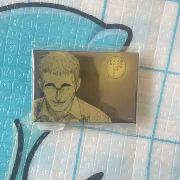 아인 최애챨 복권 캔뱃지 사토 IBM