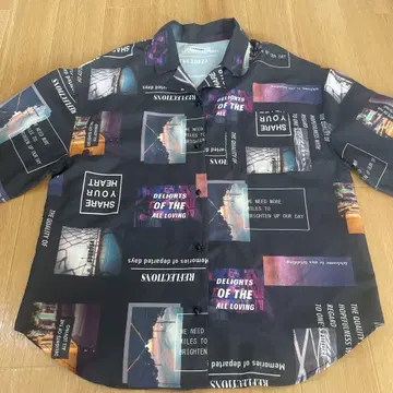 긴팔 셔츠 지뢰계