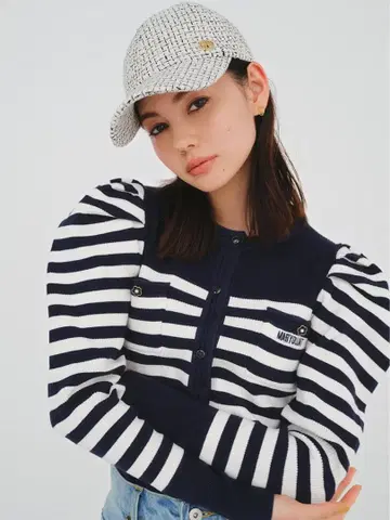 LILY BROWN x MARY QUANT 셋업