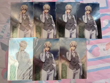 블루 록 블루 록 전시 나기 세이시로 원화전 포스카 엽서