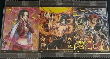 원피스 캐릭터 카드 세트