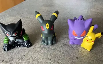 포켓몬 손가락 인형 세트 3개