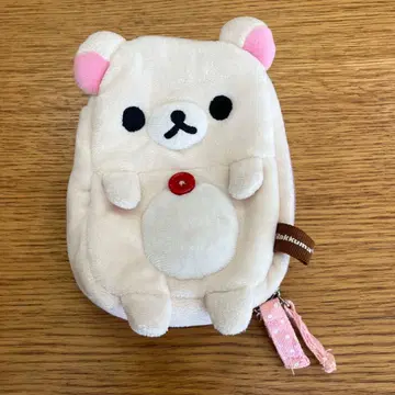 3DS 케이스 코리락쿠마