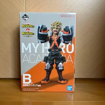 제일복권 나의 히어로 아카데미아 VS B상 바쿠고 카츠키 피규어