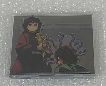 귀멸의 칼날 토미오카 기유 카마도 탄지로 장면 그대로 아크릴 스탠드