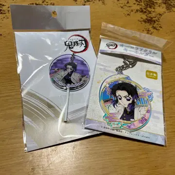 코쵸우 시노부 아크릴 키링