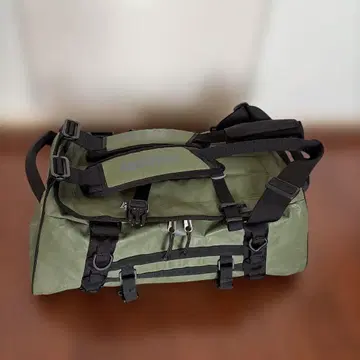 GREGORY 그레고리 알파카 더플백 백팩