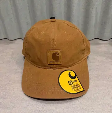 [ 무료배송 ] 미사용 새상품 Carhartt 칼하트 로고 CAP 모자